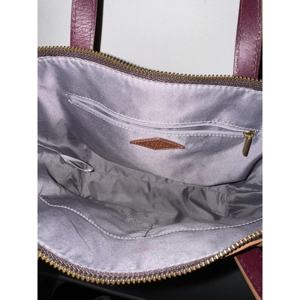 Fossil Felicity Tote Handbag